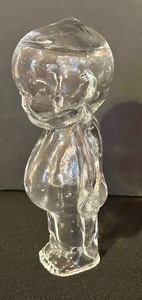 lot 175 image: Vintage Kewpie Shaped Candy Container