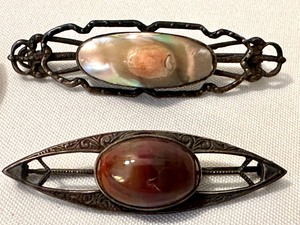 lot 41A image: Vintage & Victorian Jewelry Pieces
