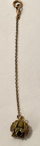 lot 39 image: Antique George N. Steere Watch Fob