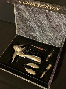 lot 403 image: Professional Wine Corkscrew