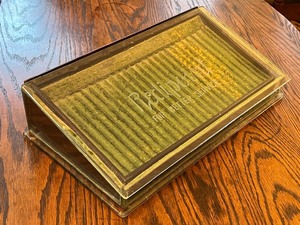 lot 30 image: Vintage Redipoint Countertop Display Case