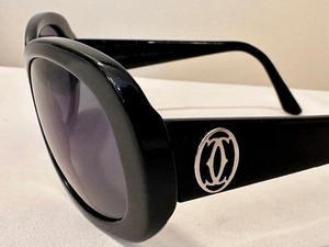 lot 194 image: Pair of Cartier Sunglasses