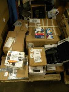 lot 181 image: Handyman Pallet ((This Lot is Intended for the Fixer Upper Type Customer))