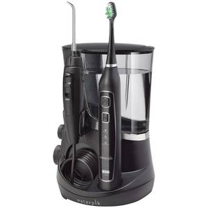 lot 15 image: New Waterpik Complete Oral Care 5.0 - Black