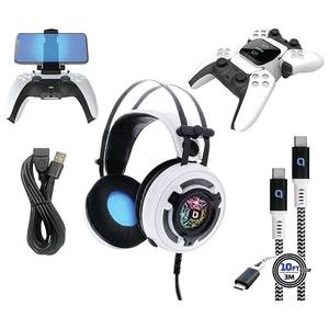 lot 33 image: New - Open Box Pro Kit Accessories for Sony PlayStation 5