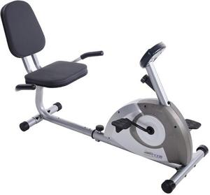 lot 29 image: Stamina Recumbent Exercise Bike for Home wSmart Workout App - Stationary Bike for Adults