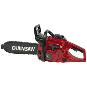 lot 110 image: Slight Box damage Chainsaw Toy with Sound
