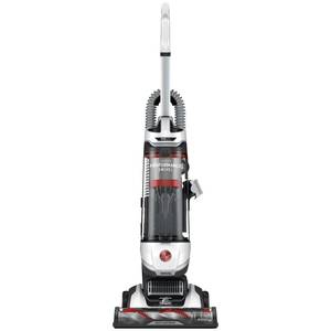 lot 141 image: Open Box Item - Used Hoover High Performance Swivel Pro 10-Amp Upright Vacuum