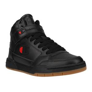 lot 143 image: Brand New Champion Kids Arena Power Hi Sneaker Size 4