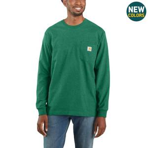 lot 150 image: Brand New Carhartt Mens Long Sleeve Shirt - LargeLoose Fit
