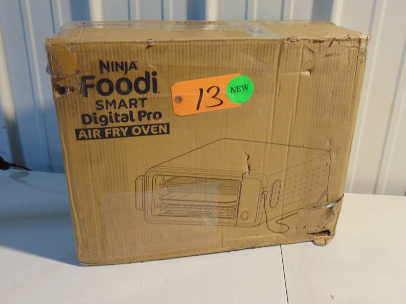 Open Box Ninja Digital Air Fry Pro 10-in-1 Smart Oven SP251Q