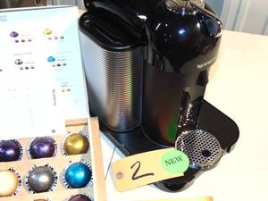 Nespresso Vertuo from Breville