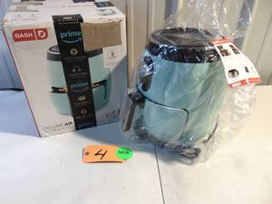 Dash Deluxe Air Fryer
