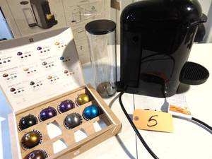 Nespresso Vertuo Plus by Breville