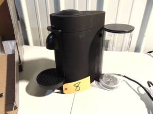 Nespresso Vertuo Plus by DeLonghi