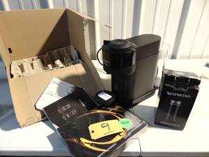 Nespresso Vertuo Next Coffee and Espresso Machine