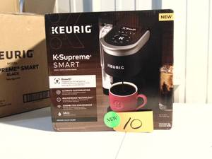 Keurig K-Supreme Smart Coffee Maker