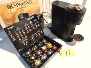 Nespresso Vertuo Next by Delonghi