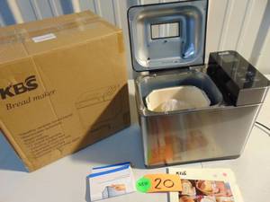 KBS 17 in 1 Bread Maker