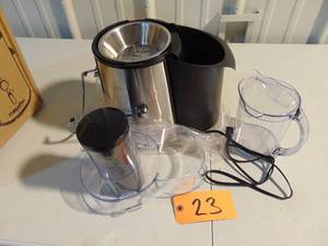 Mueller Ultra-Juicer -  Model MU-100