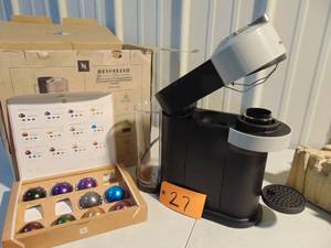 Nespresso Vertuo Next by Breville