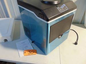 2 In 1Ice Maker - Model ZB-039