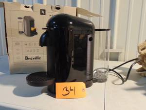 Nespresso Vertuo Plus by Breville