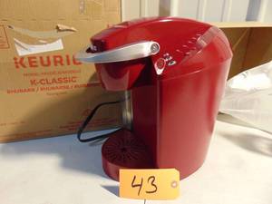 Keurig K-Classic Coffee Maker