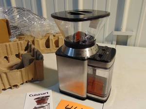 Cuisinart Supreme Grind Automatic Burr Mill