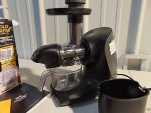 Ninja Cold Press Juicer Pro