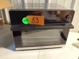 Condake 32Qt.Digital Air FryerToastger Oven - Model - CD-AF09DA