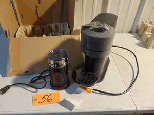 Nespresso Vertuo Next Deluxe Coffee Machine by DeLonghi