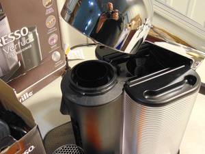 Nespresso Vertuo by Breville