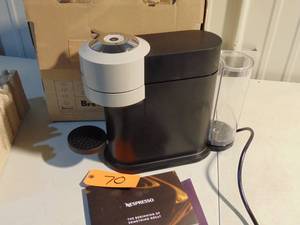 Nespresso Vertuo Next by Breville