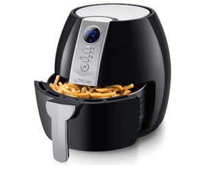 Ultrean Air Fryer, 4.2 Quart (4 Liter) Electric Hot Airfryer Oven Oilless Cooker - New