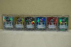 lot 241 image: 2014 Bowman Platinum Miguel Sano Signed Parallel Baseball Cards
