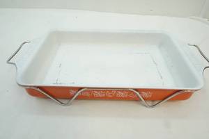 lot 45 image: baking dish