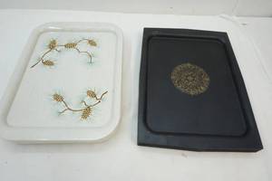 lot 50 image: trays
