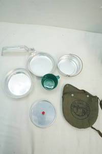 lot 60 image: mess kit