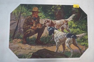 lot 3 image: vintage Fairco Ranger and his friends