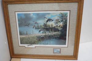lot 88 image: Zylla print