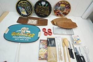 lot 91 image: entertaining dishes