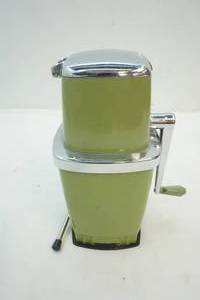 lot 93 image: vintage ice chopper