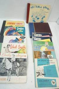 lot 103 image: record albums