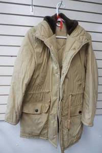 lot 112 image: winter coat