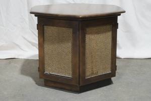 lot 126 image: end table
