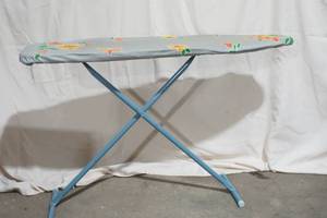 lot 134 image: ironing board