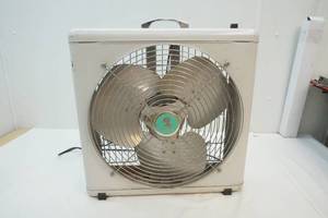 lot 168 image: vintage Coronado fan