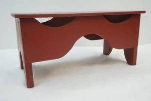 lot 174 image: bench