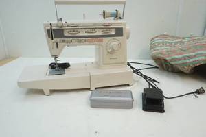 lot 175 image: JC Penny sewing machine